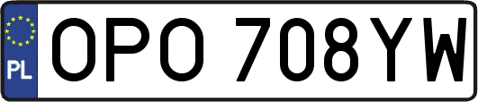 OPO708YW