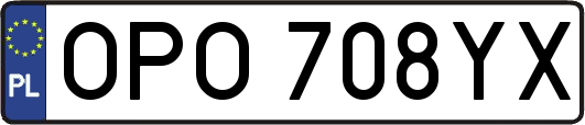 OPO708YX