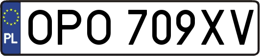 OPO709XV