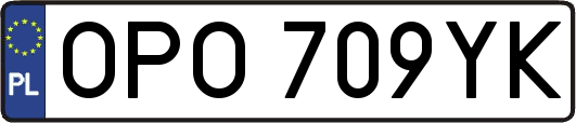 OPO709YK