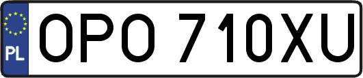 OPO710XU