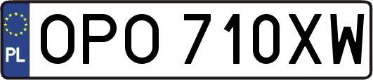 OPO710XW