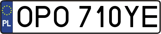 OPO710YE