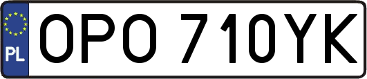 OPO710YK
