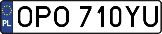 OPO710YU