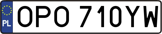 OPO710YW