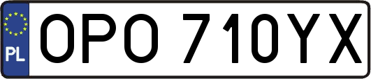 OPO710YX