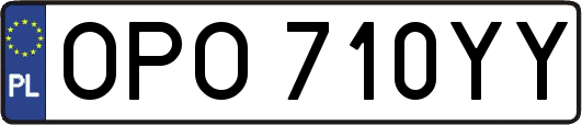 OPO710YY