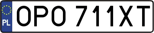 OPO711XT