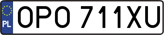 OPO711XU