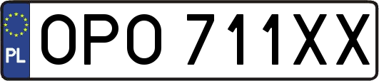 OPO711XX