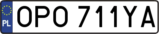 OPO711YA