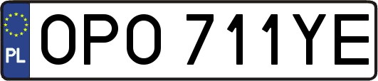 OPO711YE
