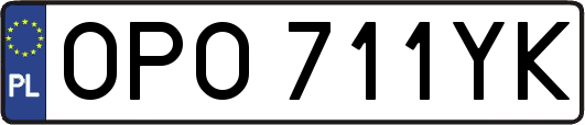 OPO711YK