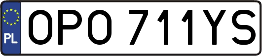 OPO711YS