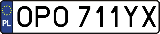 OPO711YX