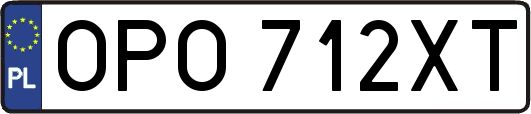 OPO712XT