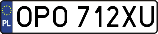 OPO712XU