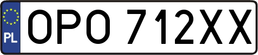 OPO712XX
