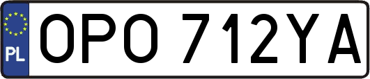 OPO712YA