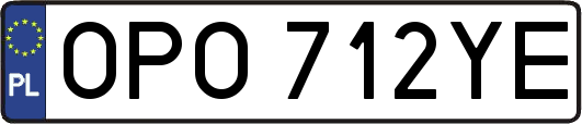 OPO712YE