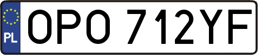 OPO712YF