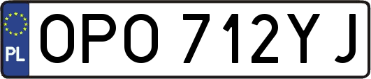 OPO712YJ