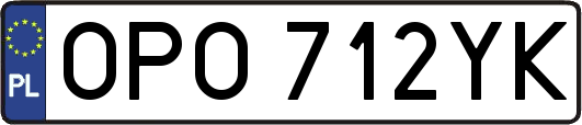 OPO712YK