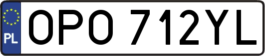 OPO712YL