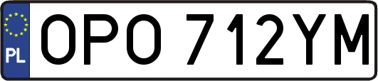 OPO712YM