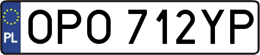 OPO712YP