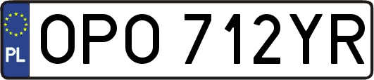 OPO712YR