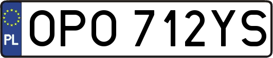 OPO712YS