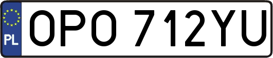 OPO712YU
