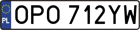 OPO712YW