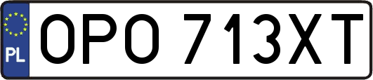 OPO713XT