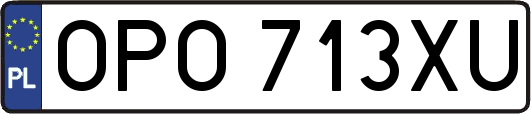 OPO713XU