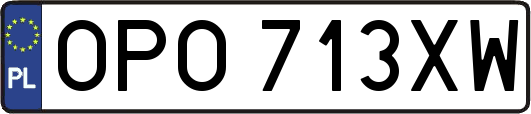 OPO713XW