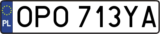 OPO713YA