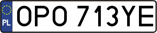 OPO713YE
