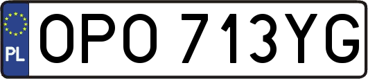 OPO713YG