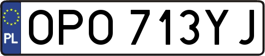 OPO713YJ