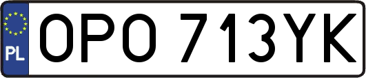 OPO713YK