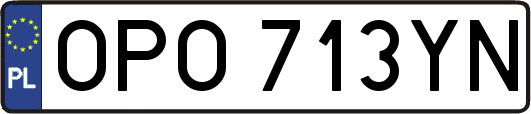 OPO713YN