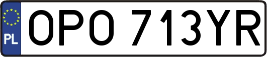 OPO713YR