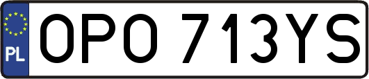 OPO713YS