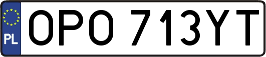 OPO713YT
