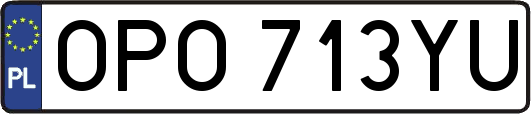 OPO713YU