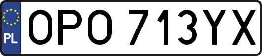 OPO713YX