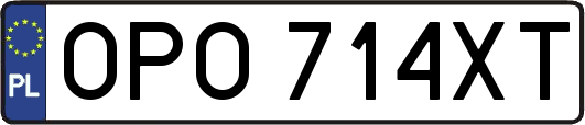 OPO714XT